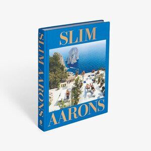Slim Aarons: The Essential Collection Hardcover –October 3, 2023